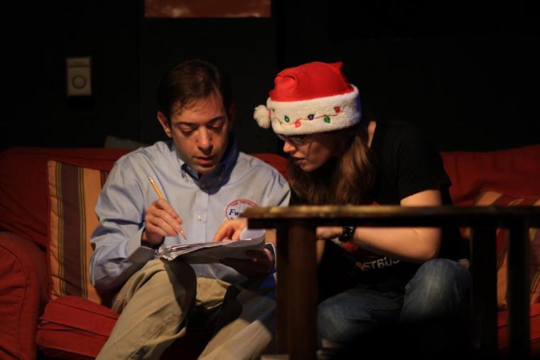 COMMUNITY THEATRE CHRISTMAS / 2012