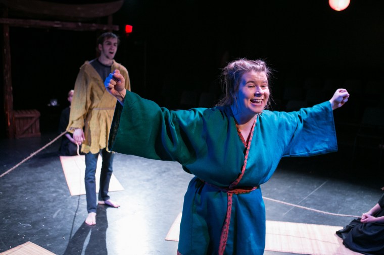 RASHOMON / AMERICAN UNIVERSITY / Photo: C.Stanley Photography