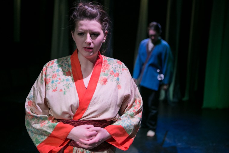 RASHOMON / AMERICAN UNIVERSITY / Photo: C.Stanley Photography